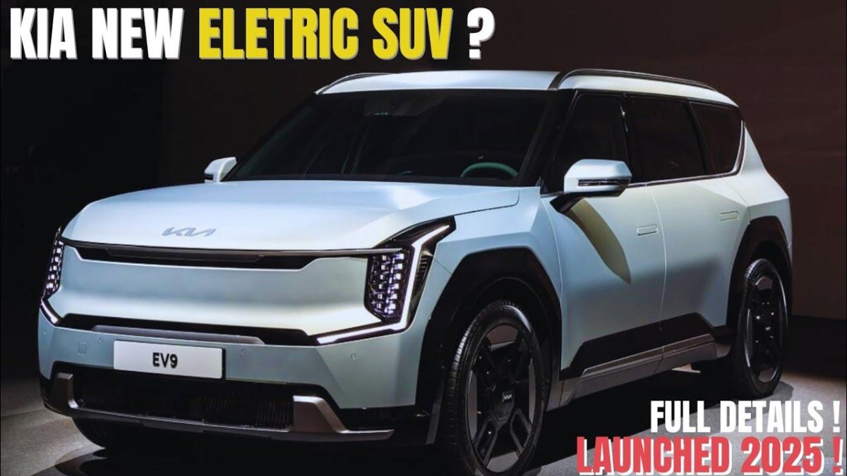 Kia ev9 2024