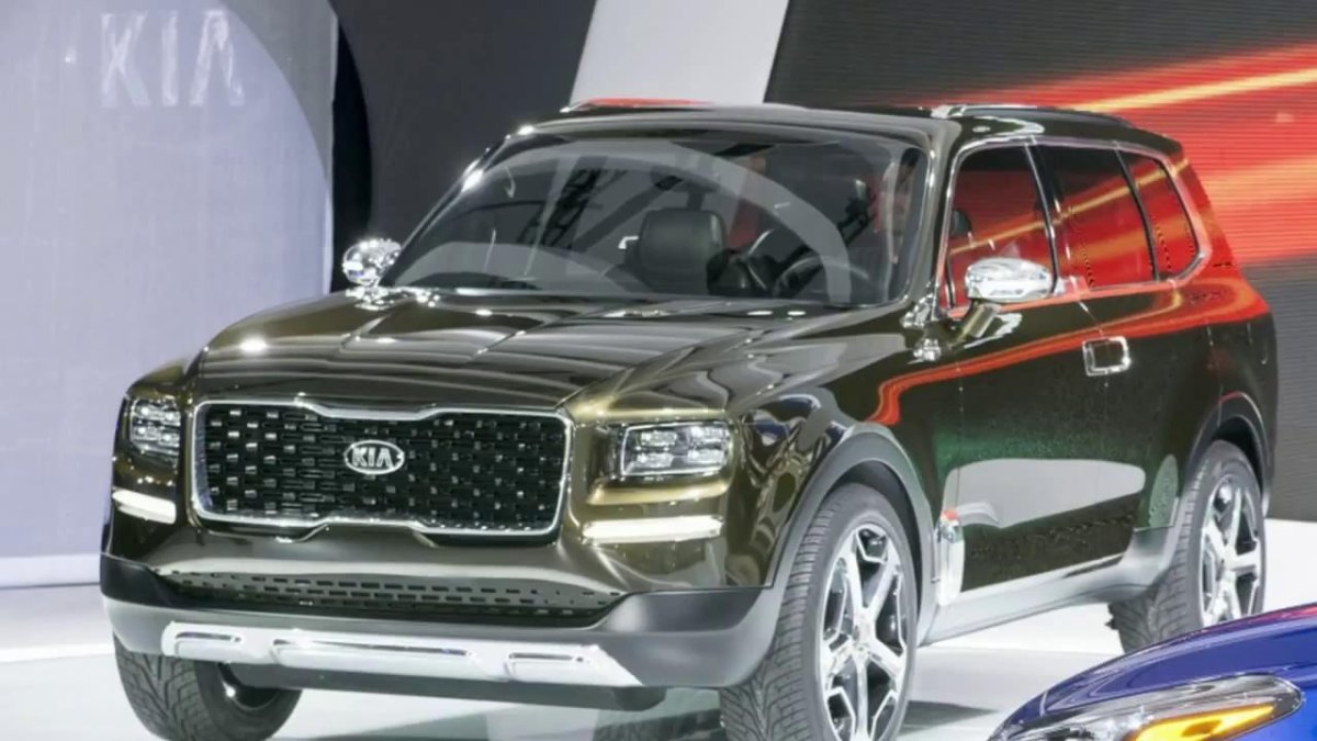 Kia Telluride Concept