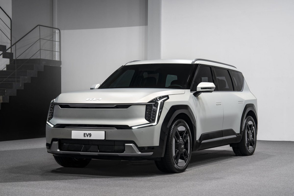 2023 Kia ev9