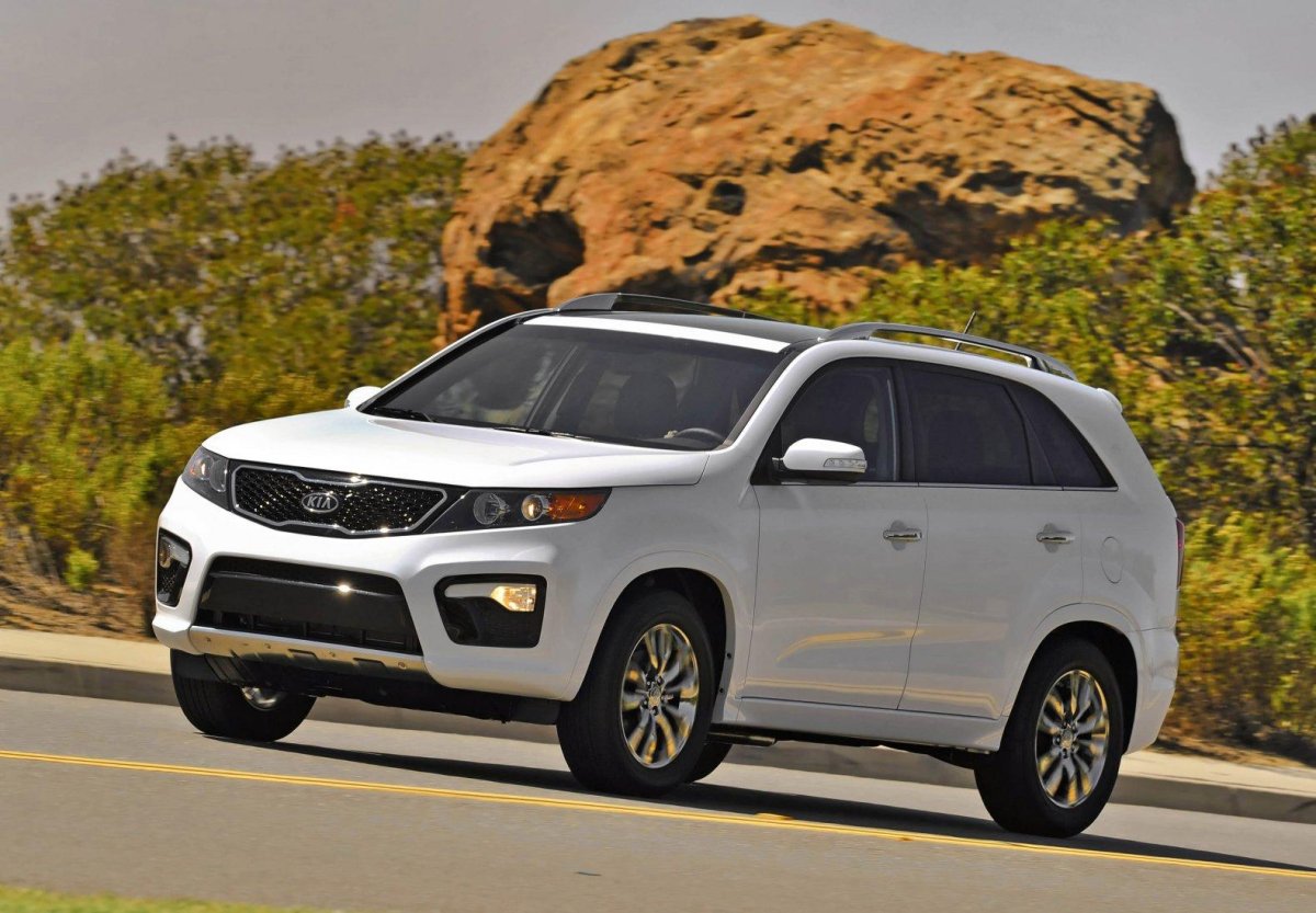 Kia Sorento 2013