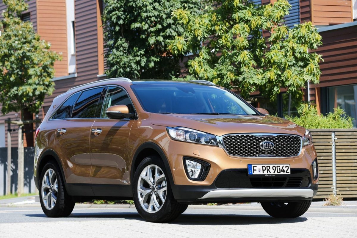Kia Sorento 5