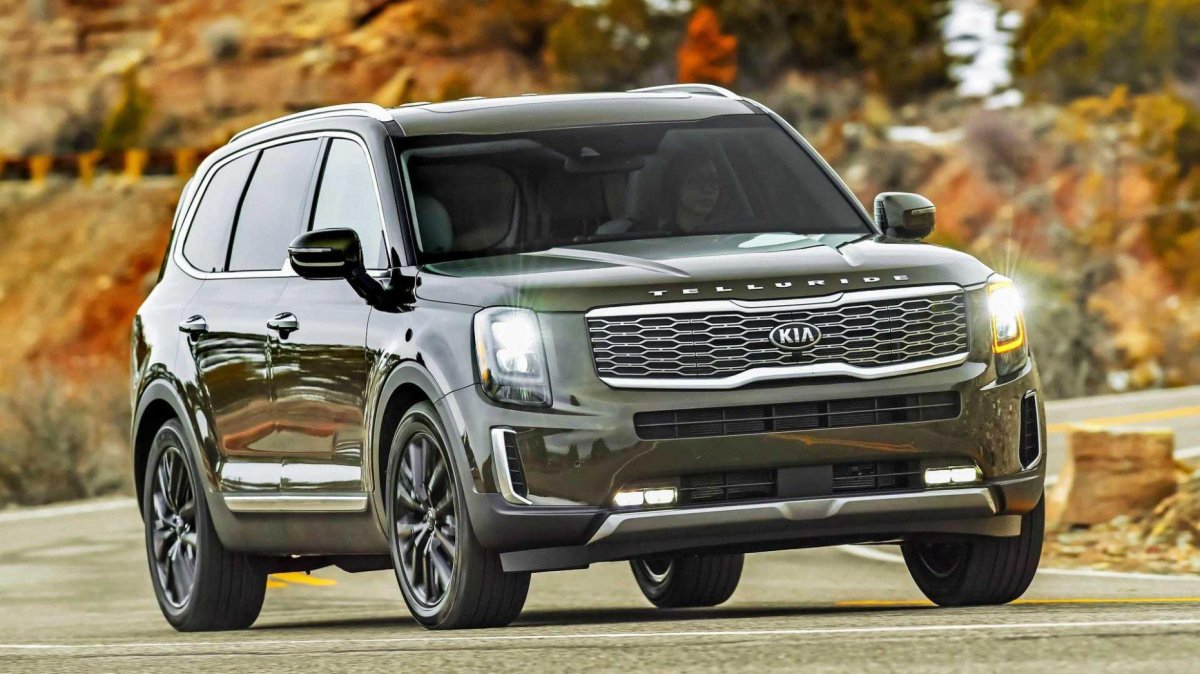 Kia Telluride 2020