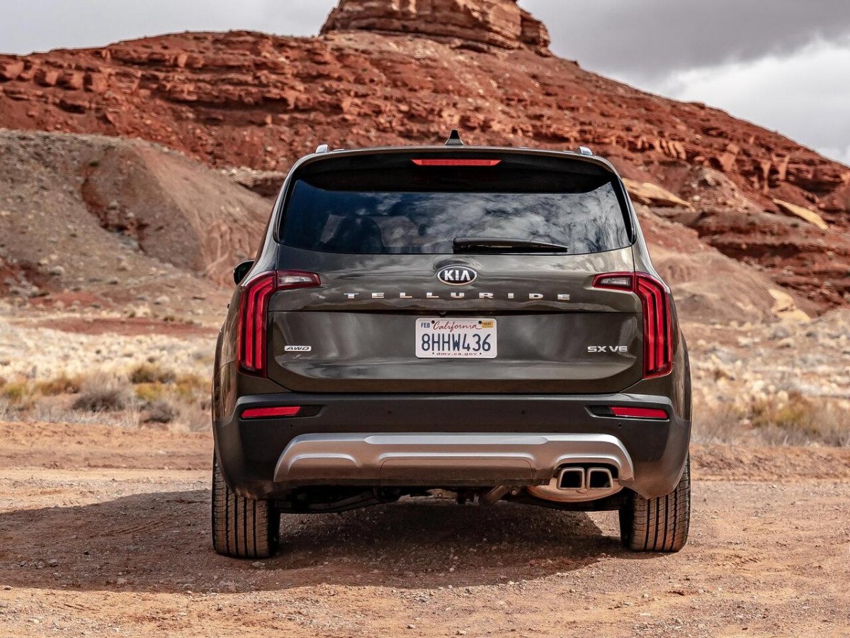 Kia Telluride 2020