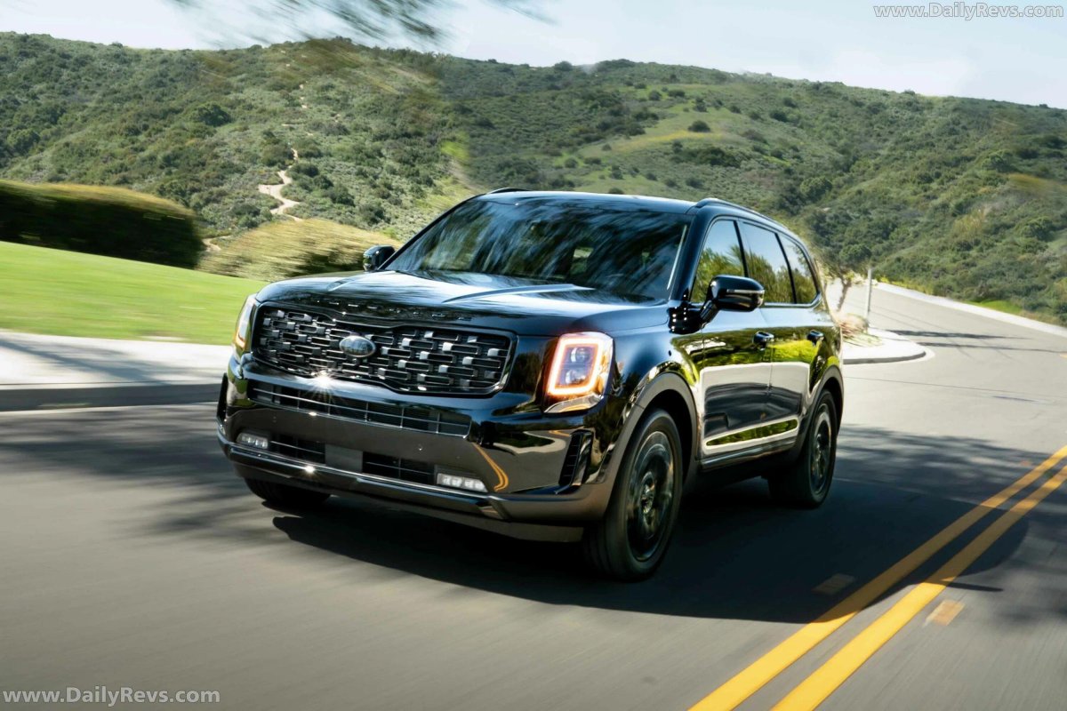 Kia Telluride 2021
