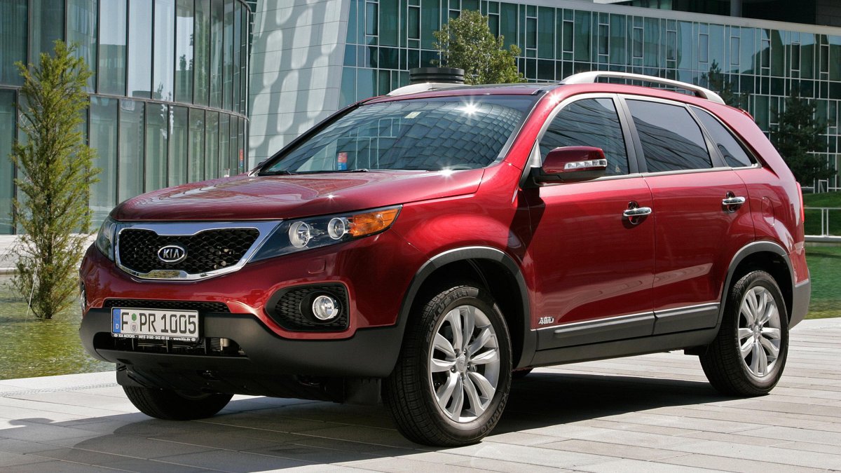 Kia Sorento 2009