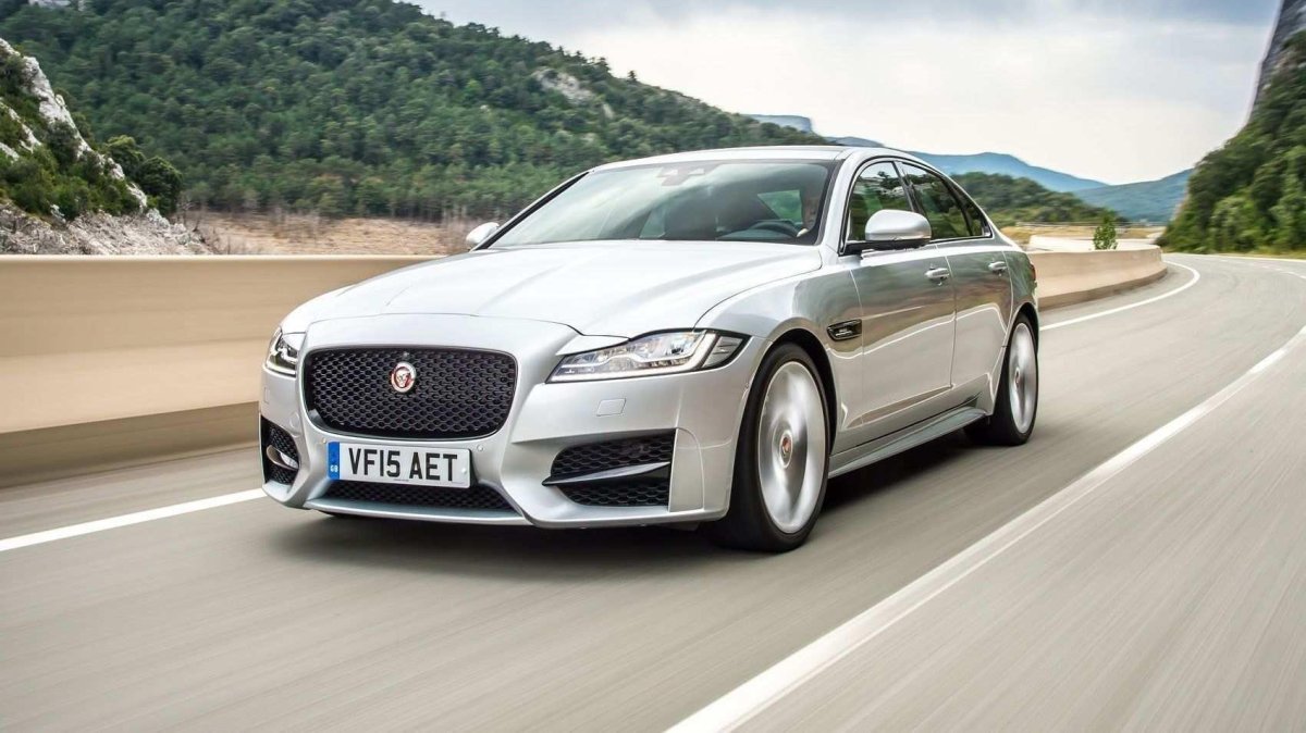 Jaguar XF 2020 R-Sport