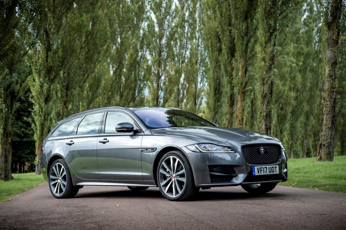 Jaguar XF Sportbrake 2022