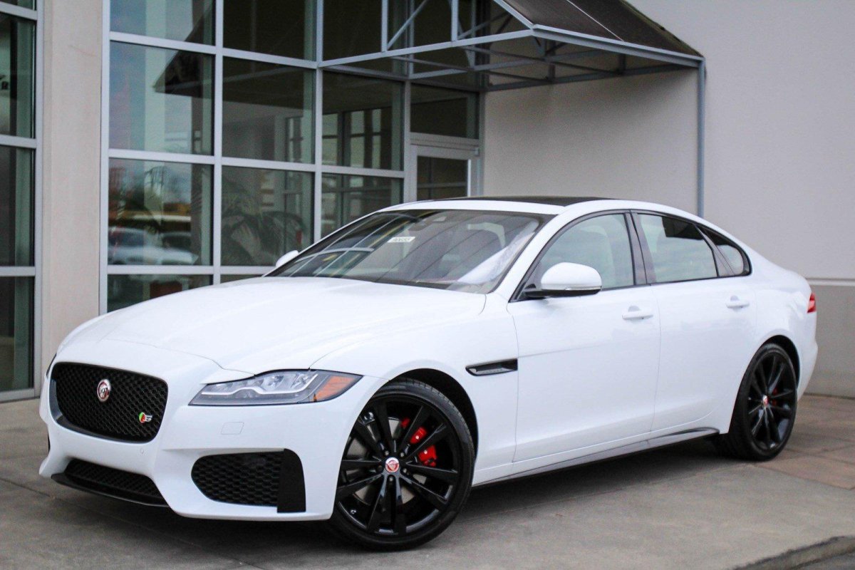 Jaguar XF 2019