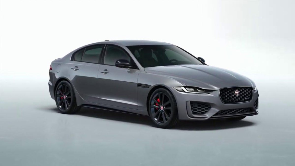 Jaguar xe (x760)