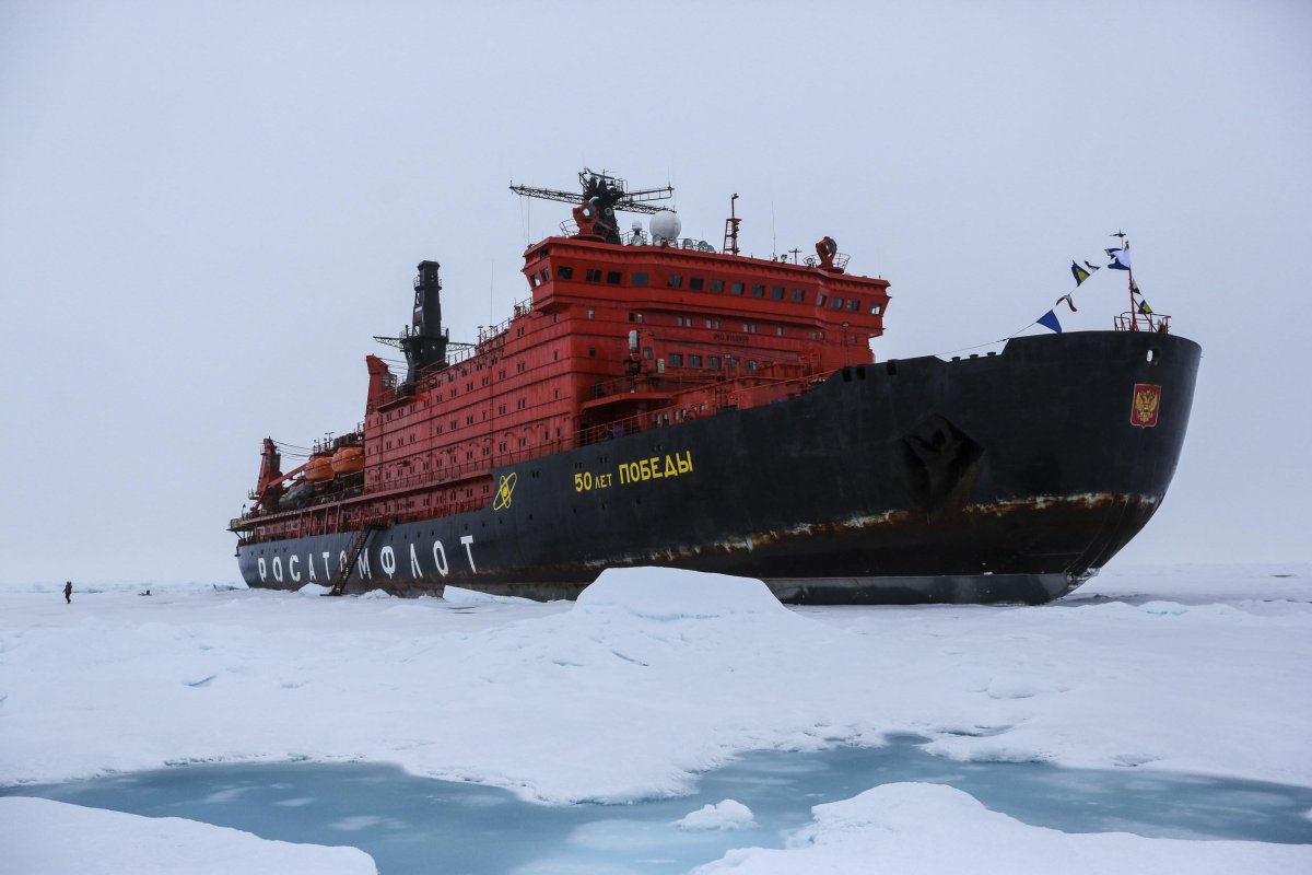 Poseidon Expeditions Николай Савельев