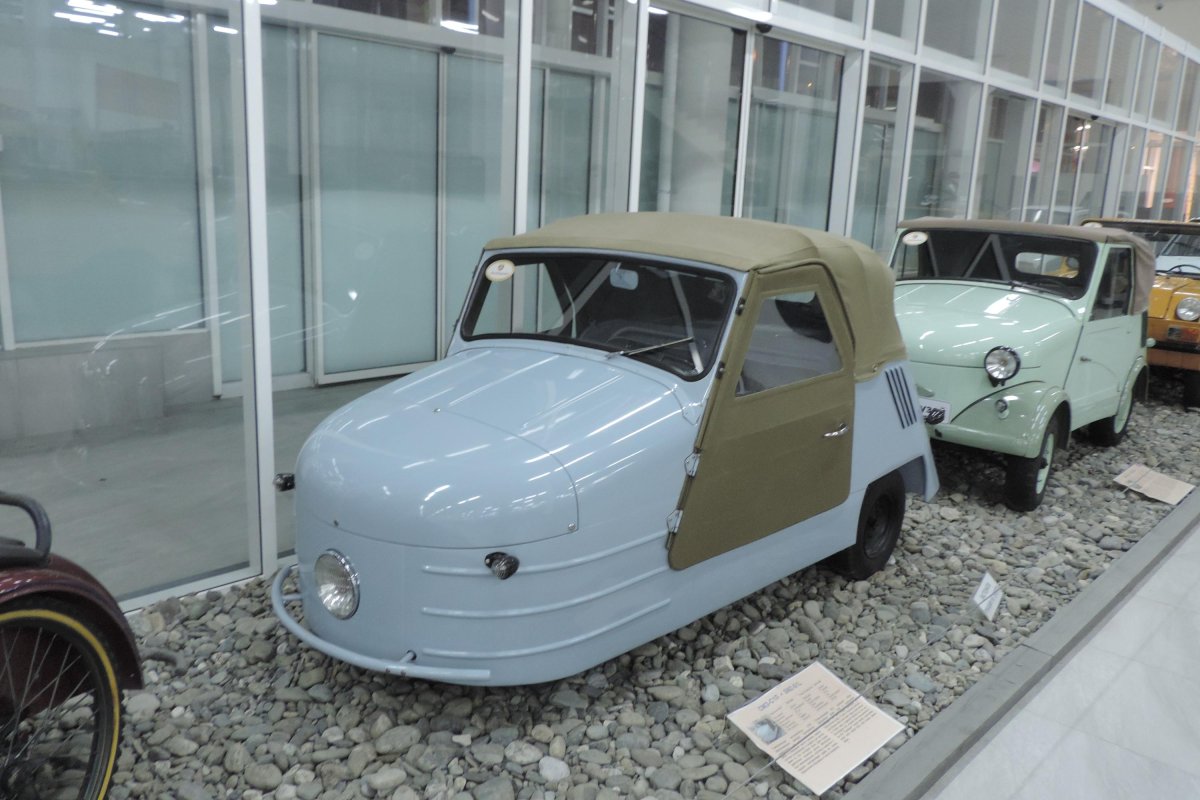 СМЗ с1л Циклоп