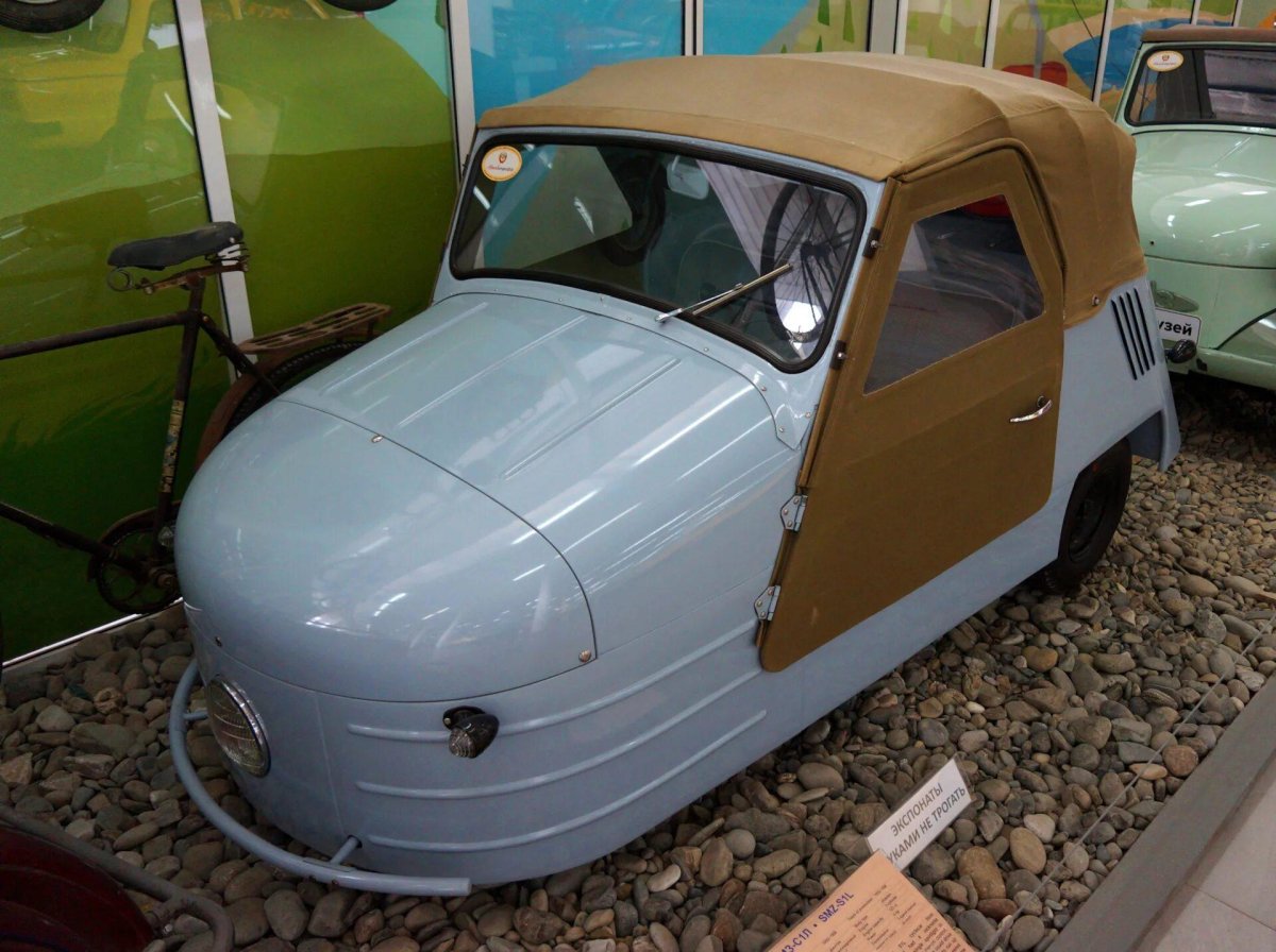 СМЗ с1л спидометр