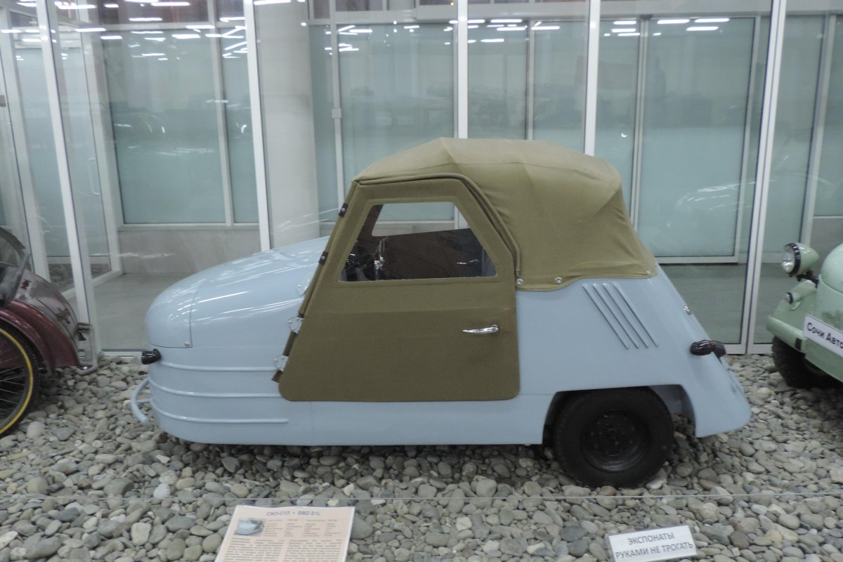 Алюминиевая палатка из лав-131 Советская