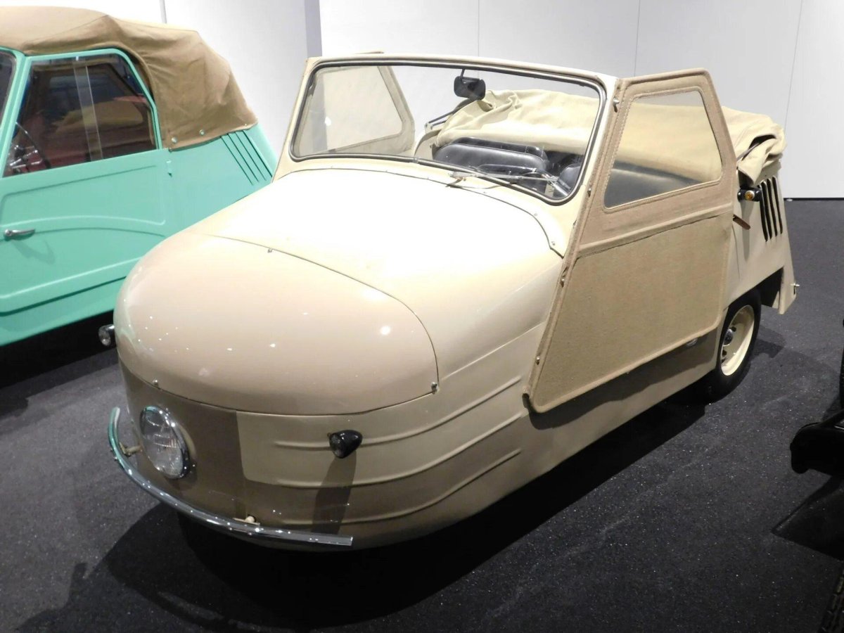 Машины из СССР