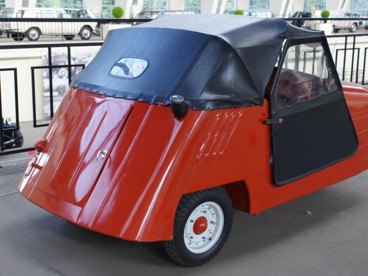 СМЗ с1л Циклоп