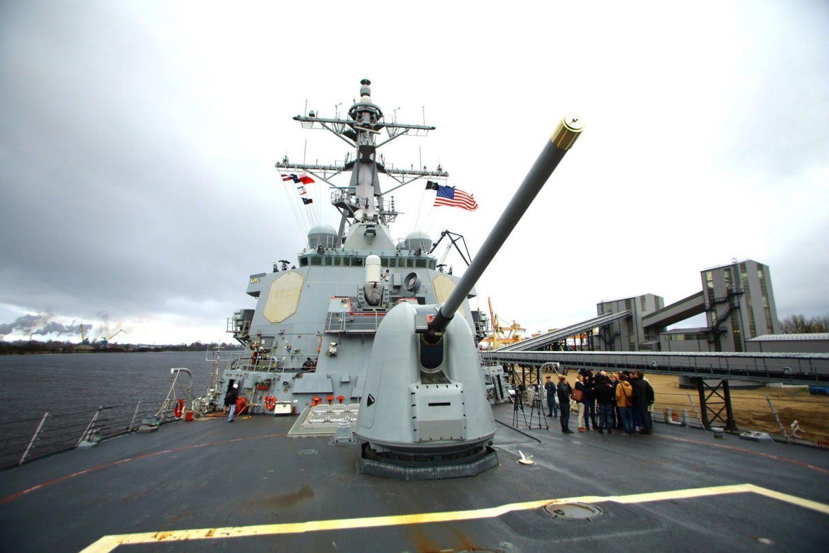 Дональд Кук