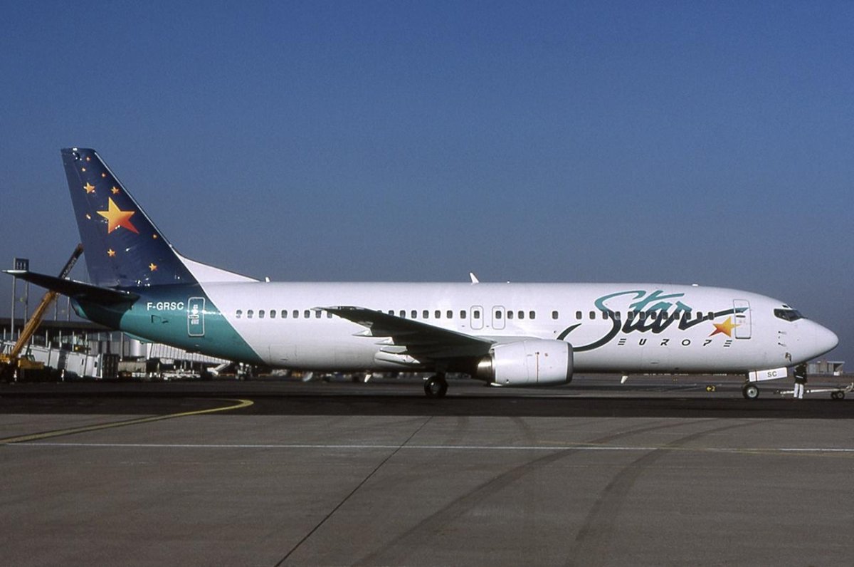 Рейс 200 Garuda Indonesia