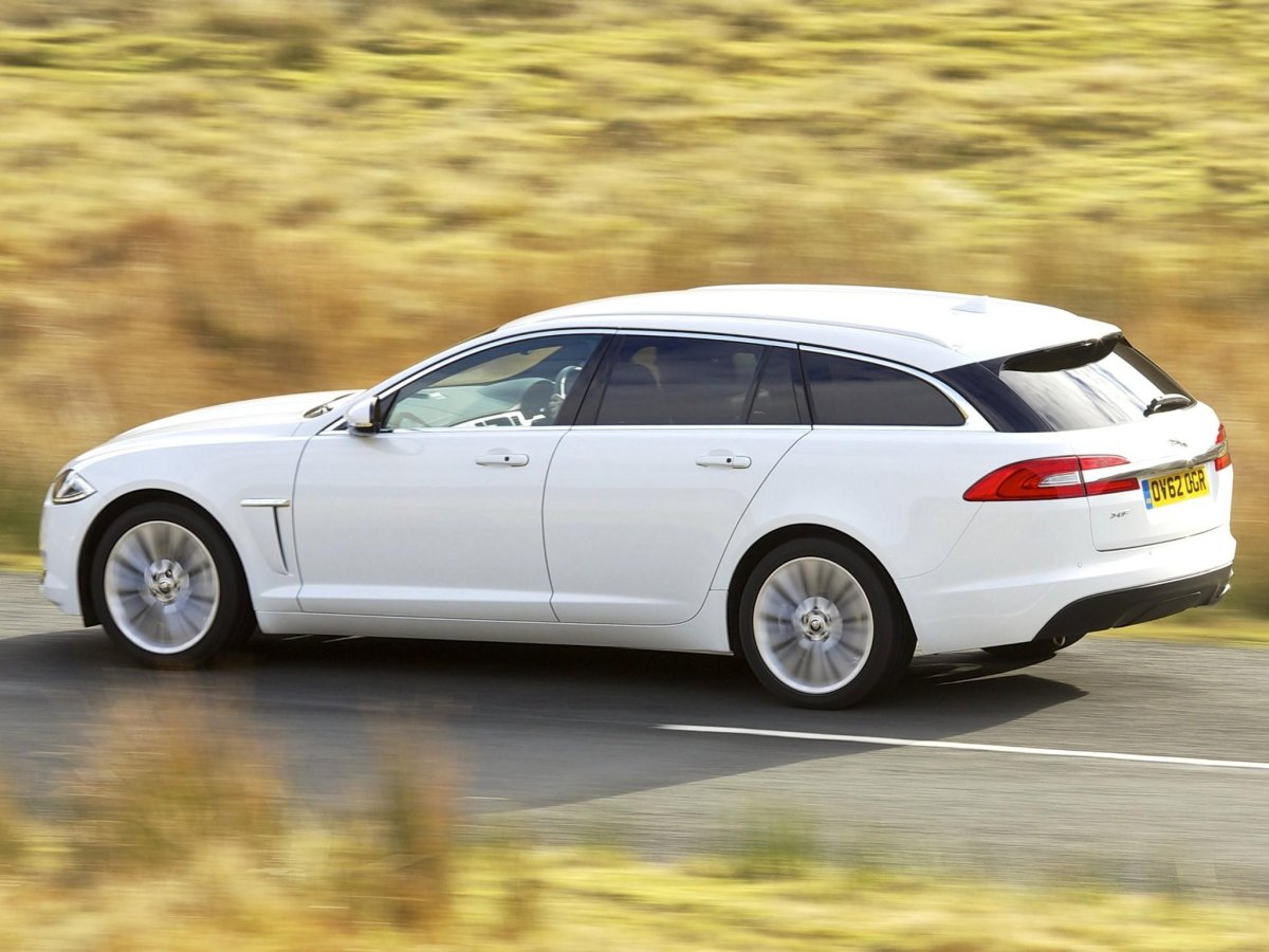 Jaguar XF Sportbrake