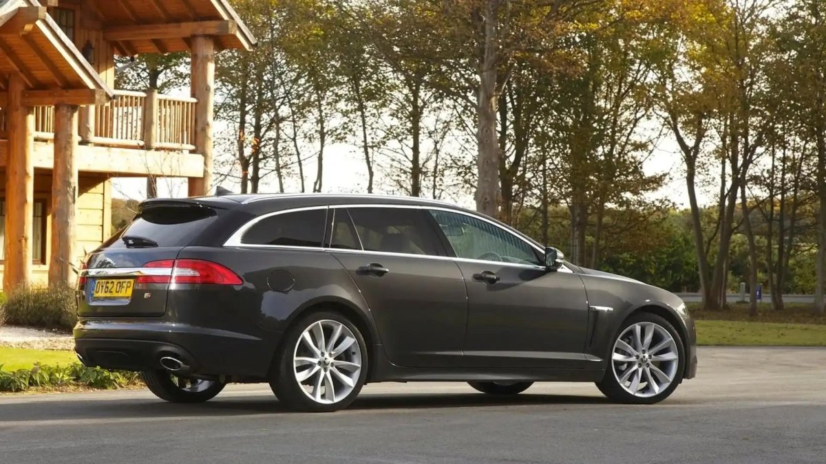 Jaguar XF универсал
