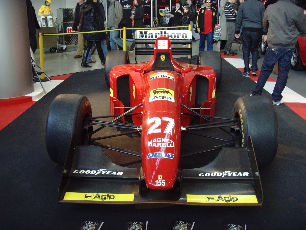 Ferrari 412t