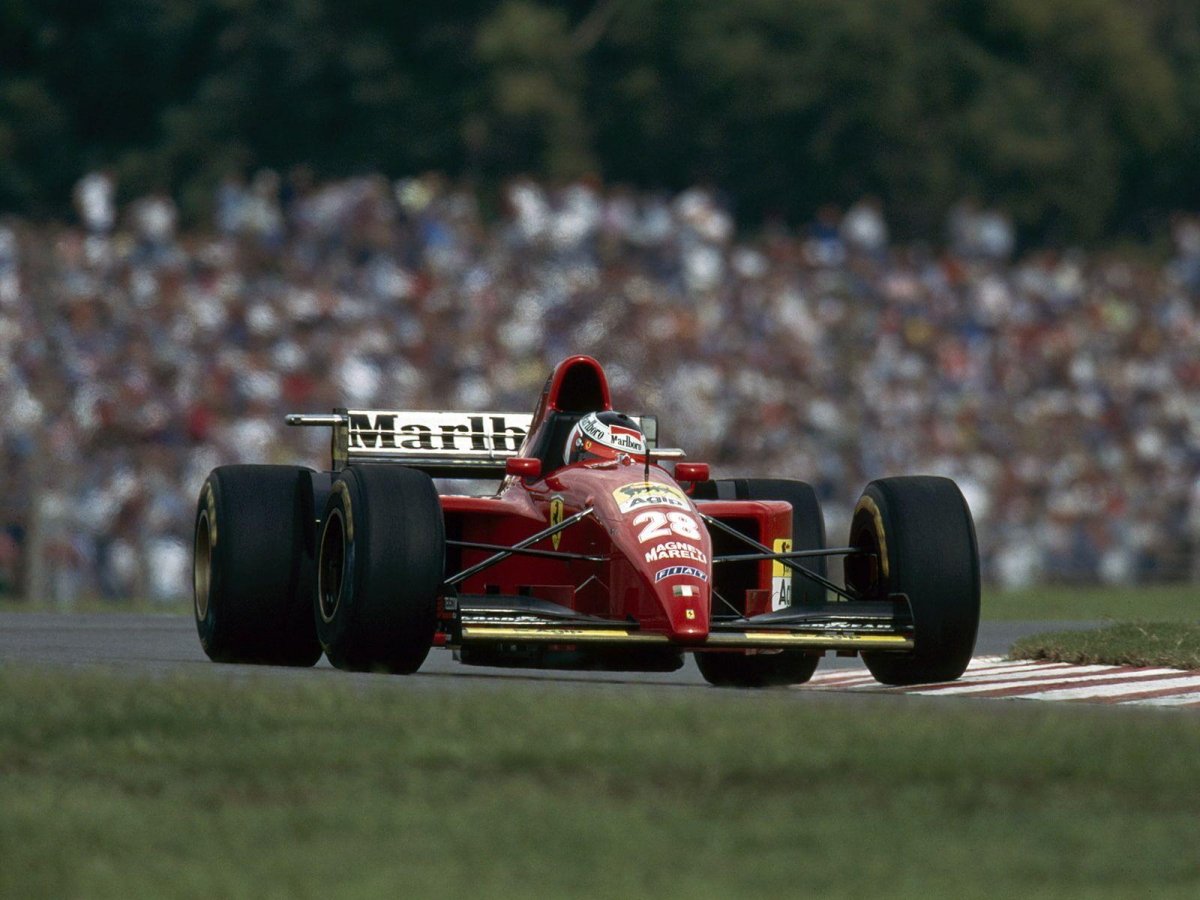 Ferrari f1 412t2