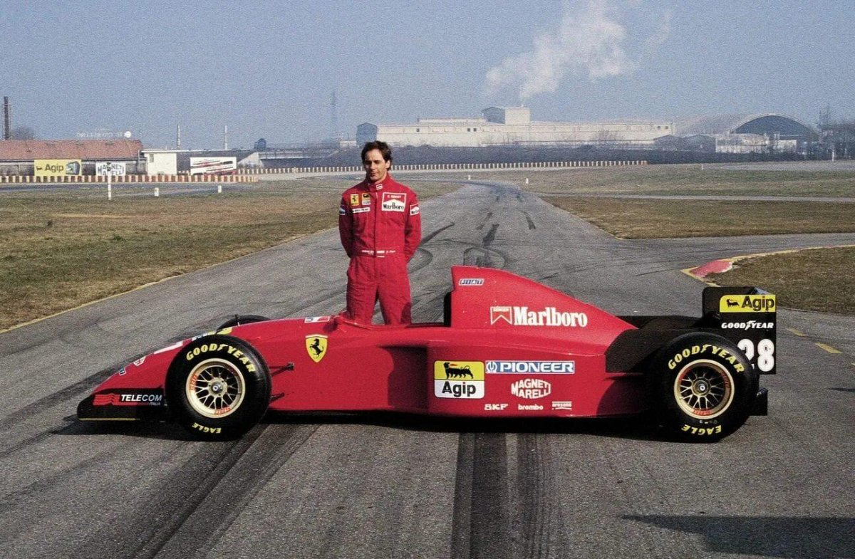 Ferrari f1 1995