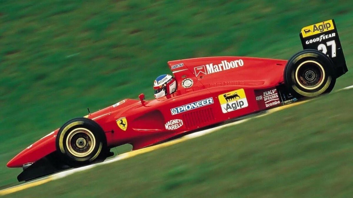 Ferrari 412 Scuderia