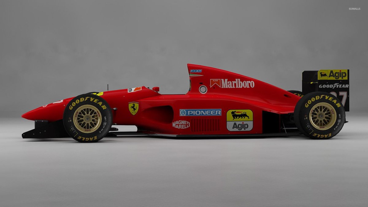 Ferrari 412 t1 1994