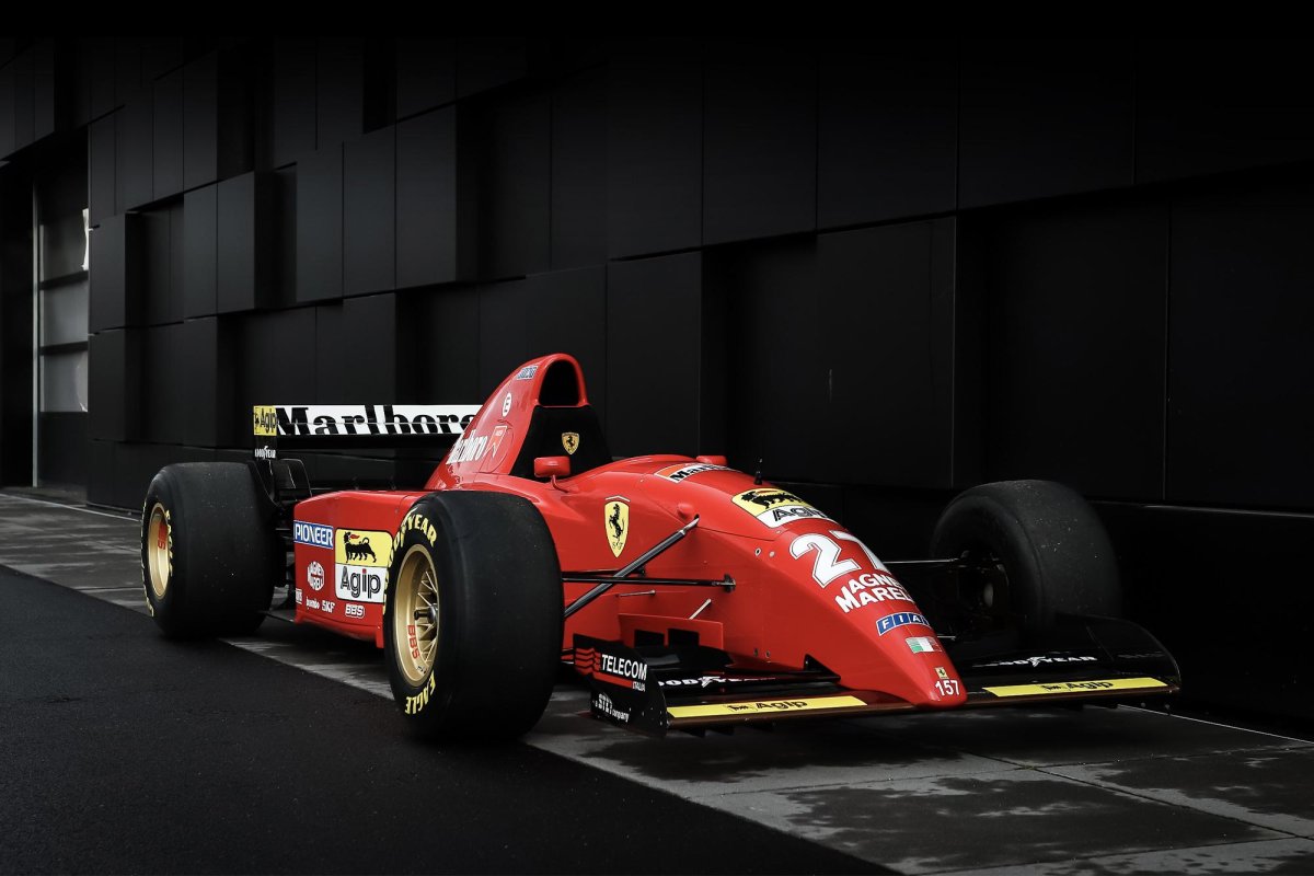 Ferrari 412 t2