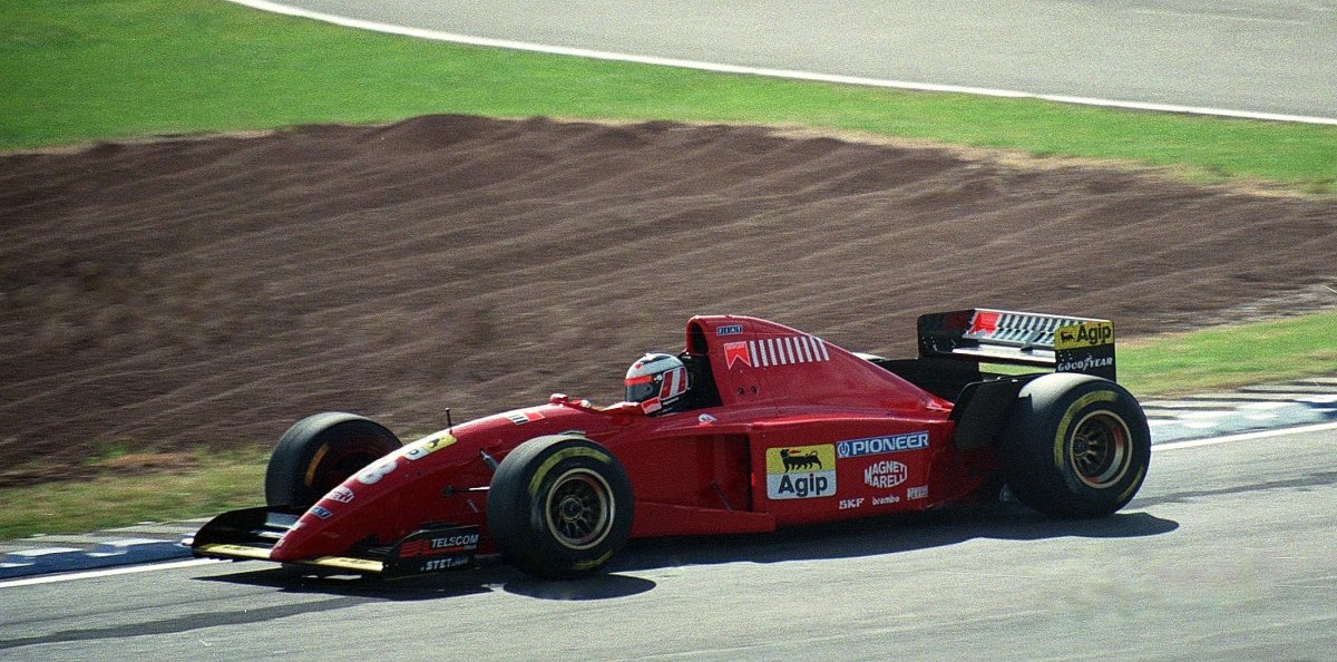 Ferrari 412 Ventorosso