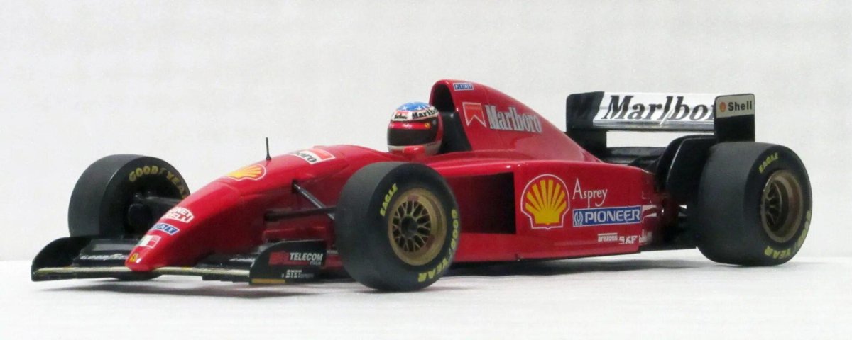 Ferrari 412 t2