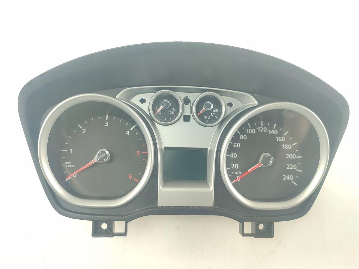 Панель приборов Форд фокус 2 1,6