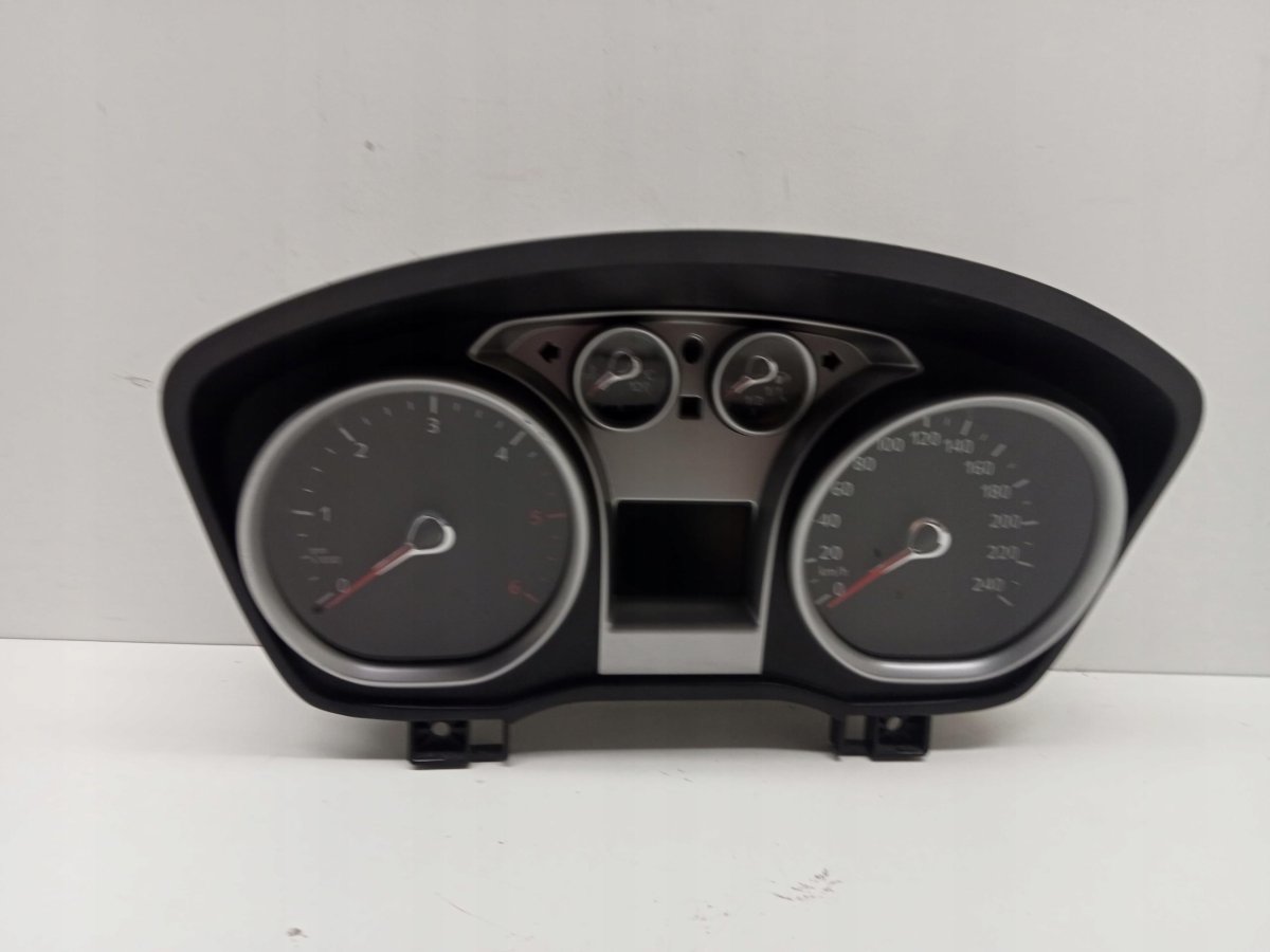 Форд фокус 2009 панель приборов