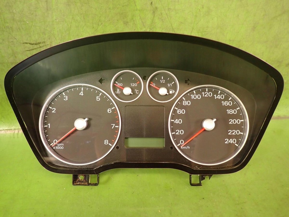 Панель приборов Форд фокус 2