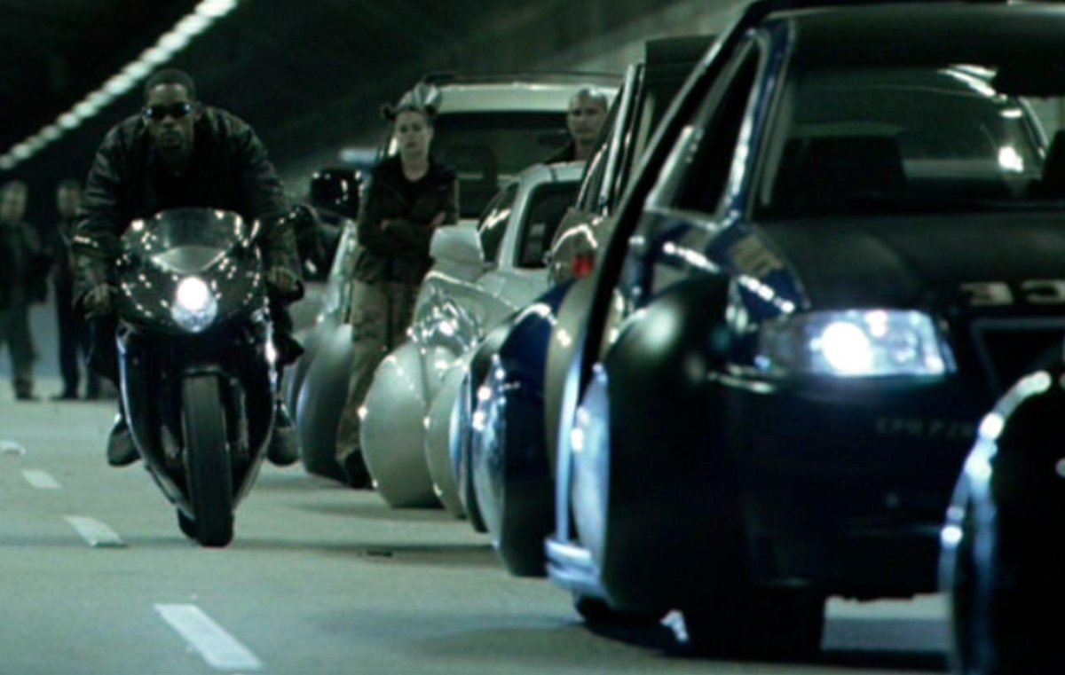 Я робот фильм 2004