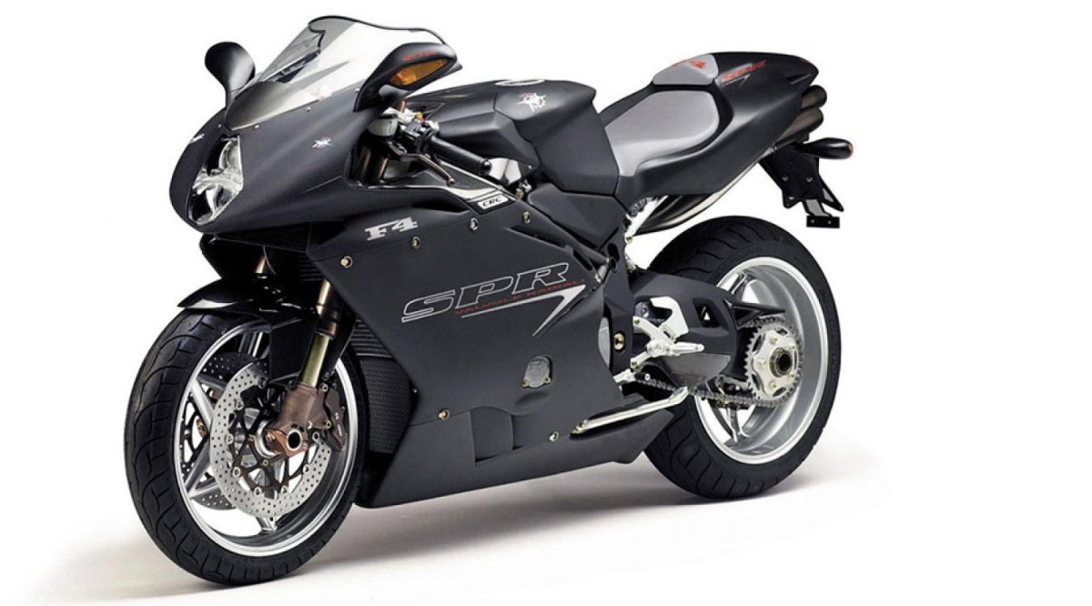 MV Agusta f4 SPR 750