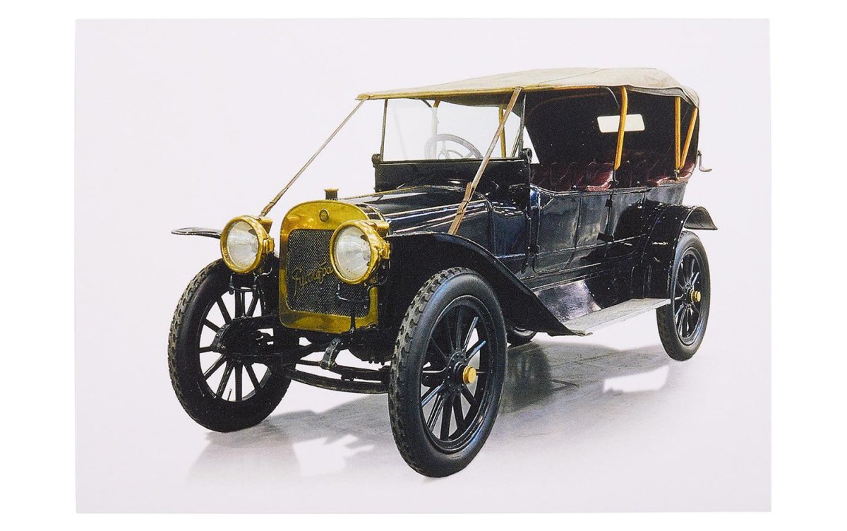 Руссо-Балт 1909