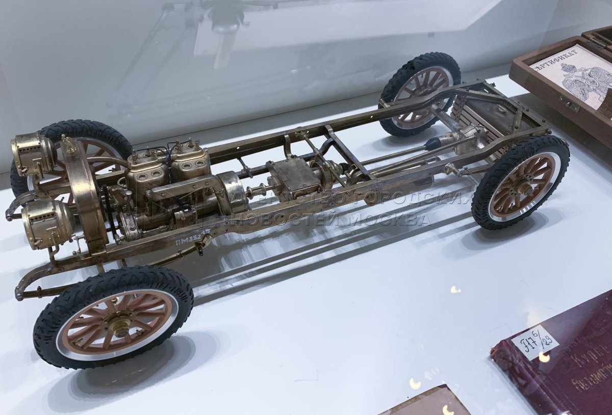 Руссо-Балт с24/58