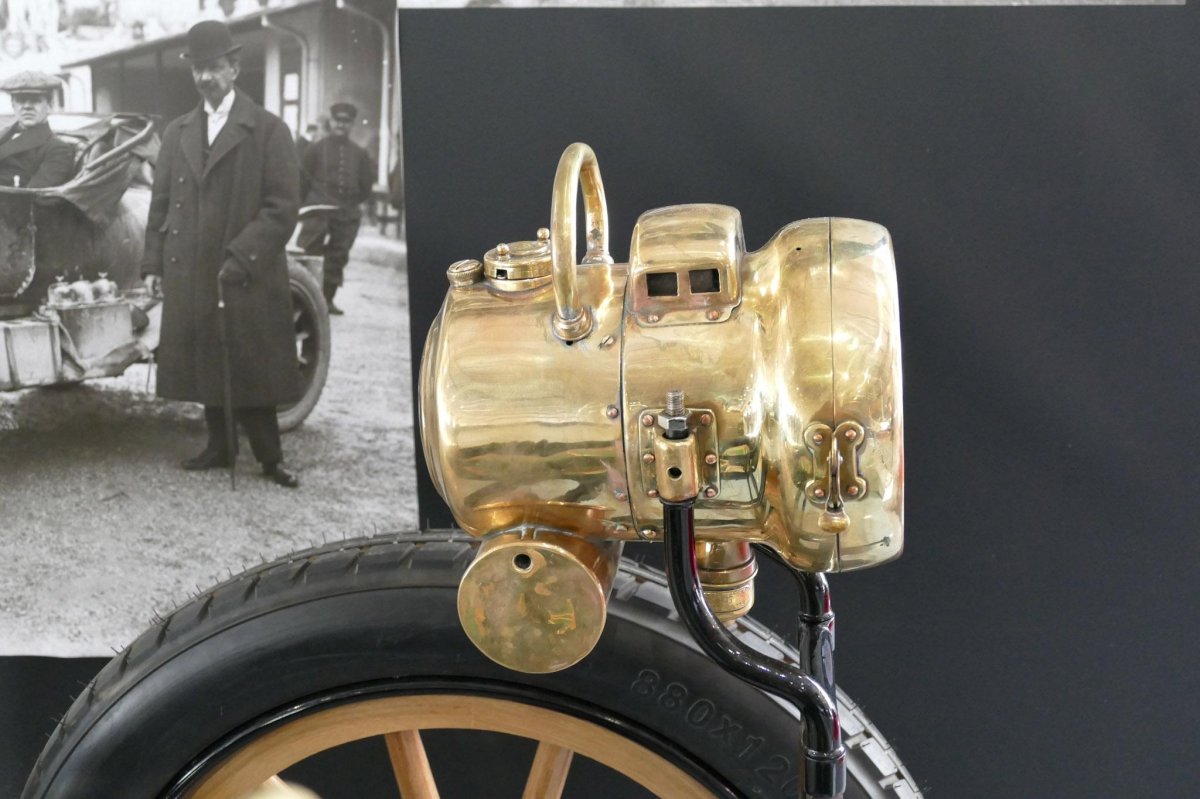 Руссо-Балт 1909