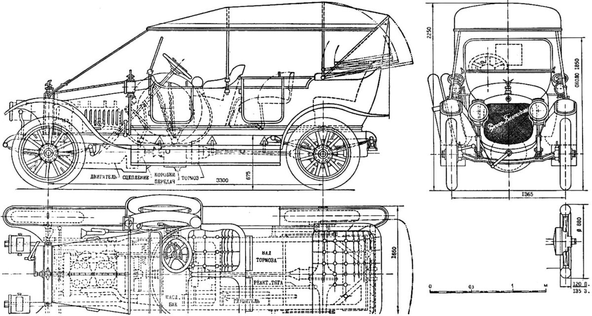 Руссо-Балт с24/40