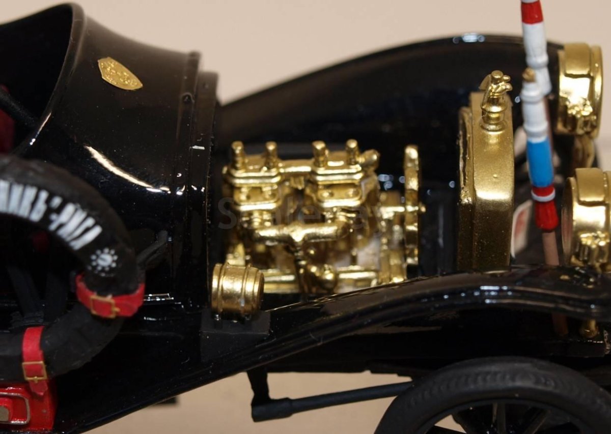 Руссо-Балт двигатели