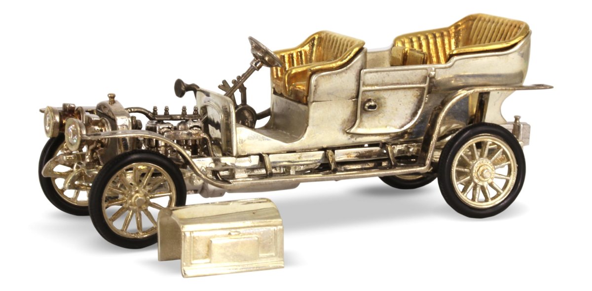 Модель Руссо-Балт с24/30