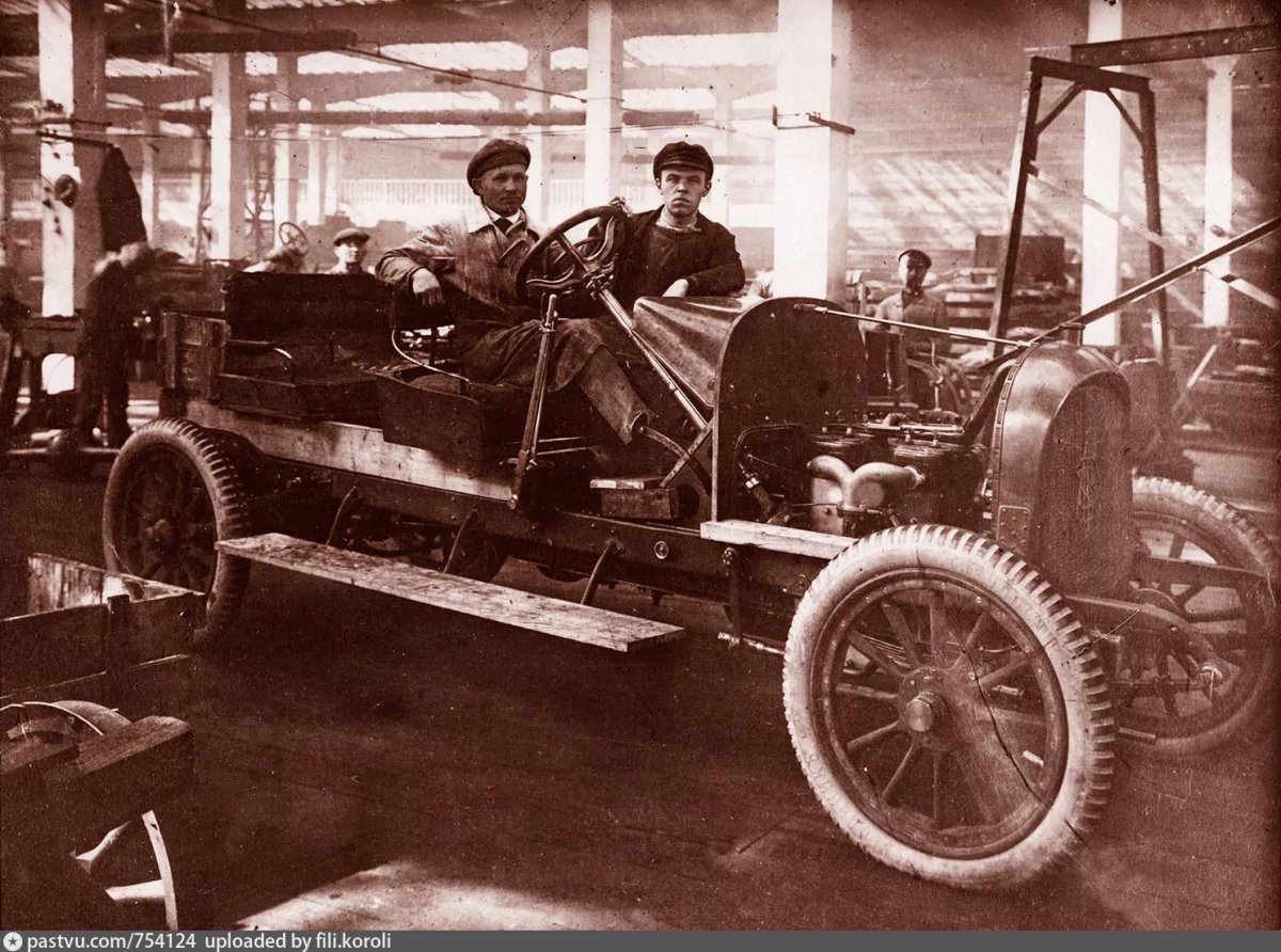 Руссо-Балт с24/40