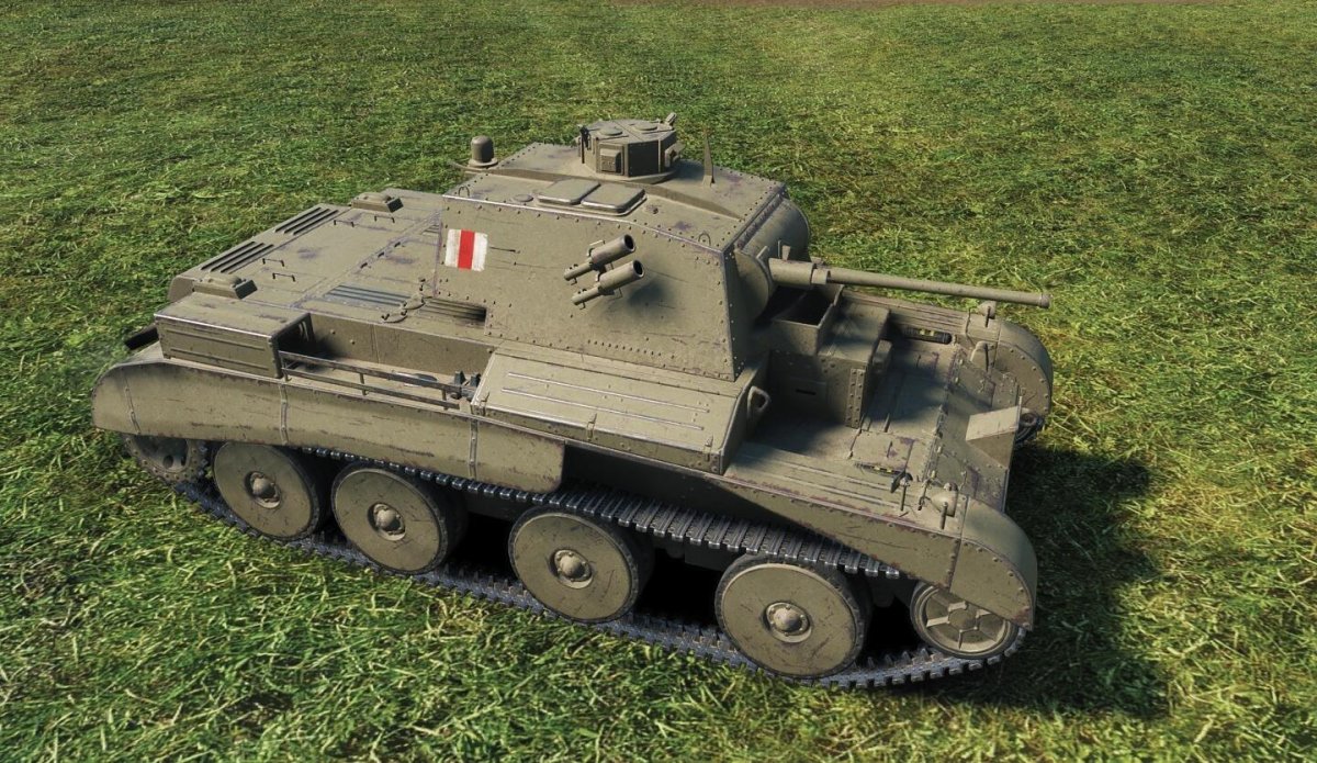 Cruiser MK 3