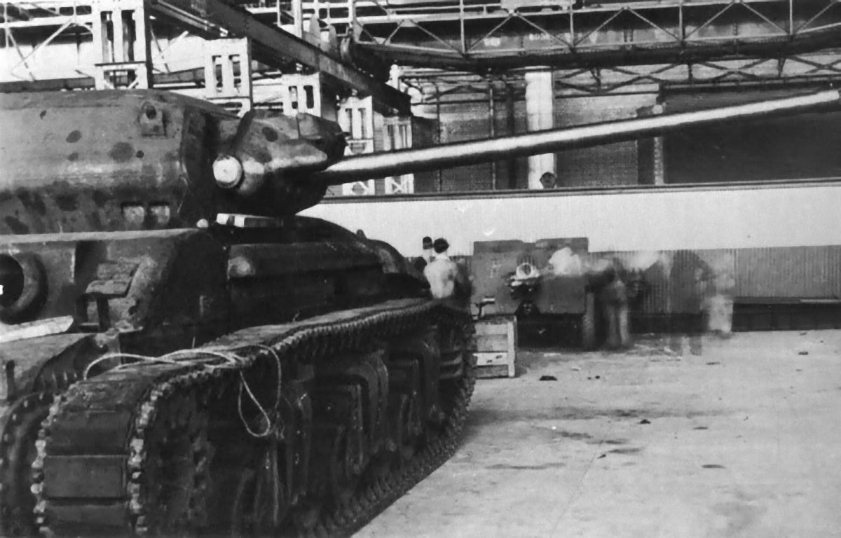 Австралийский танк Сентинел