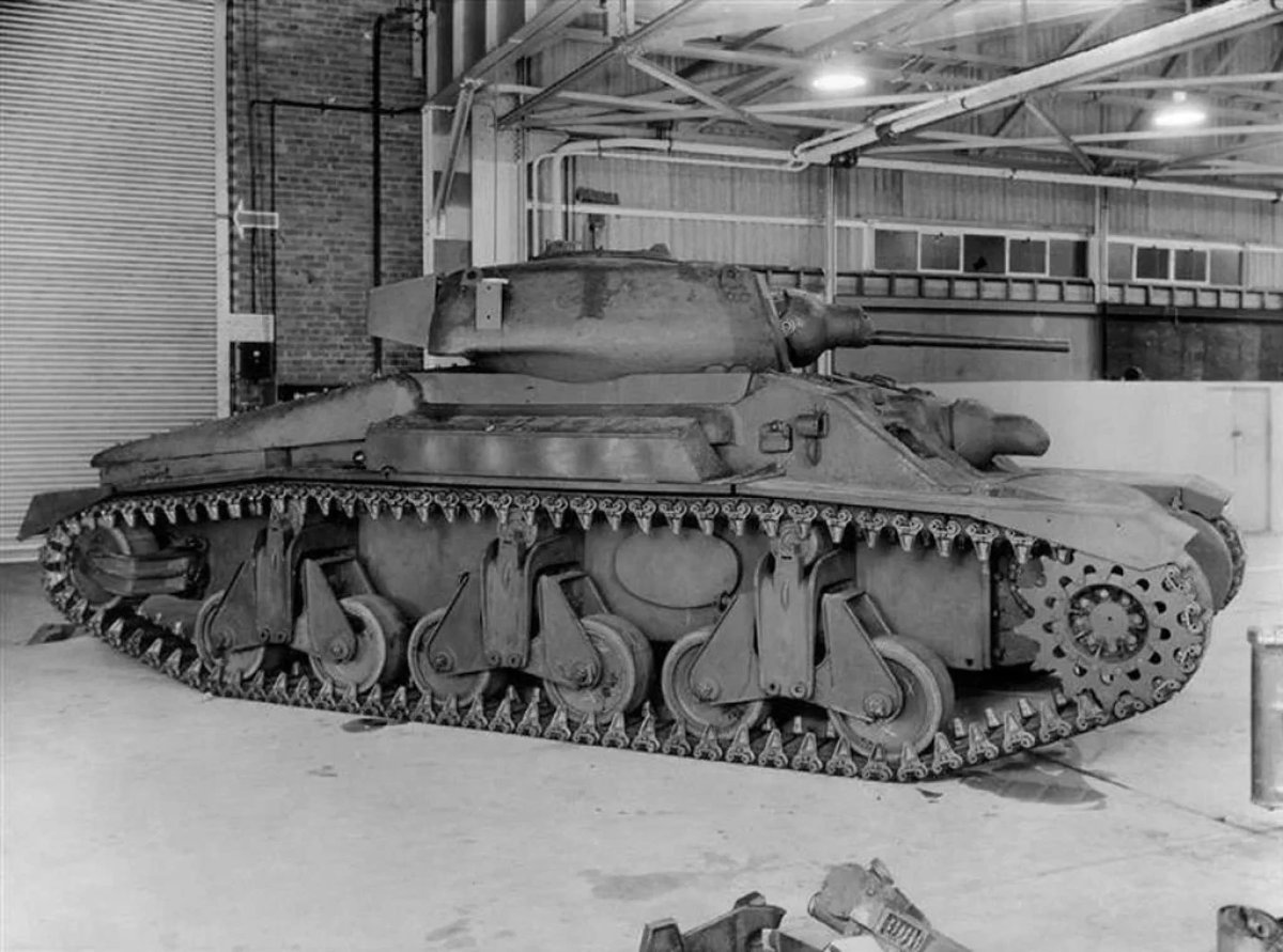 Пашолок Юрий танки