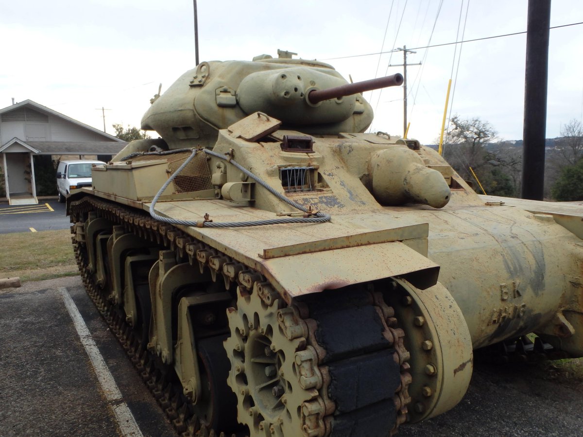 Танк ас1 Сентинел