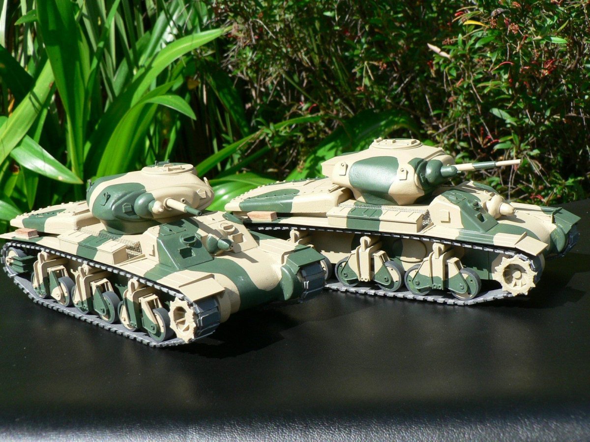 Сентинел танк