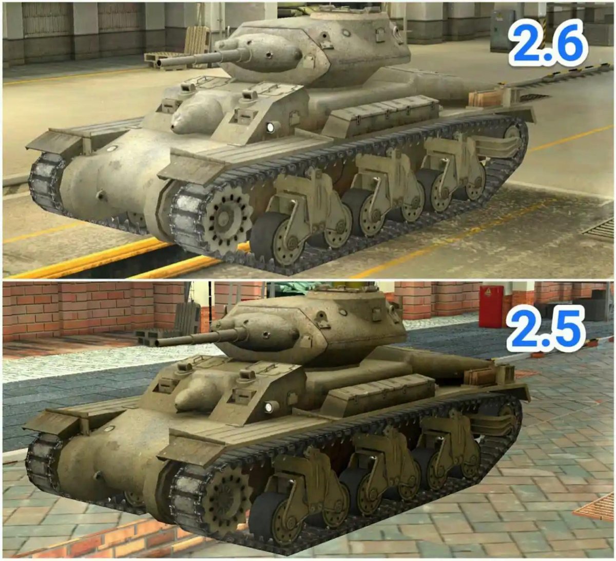 Танк AC 1 Sentinel