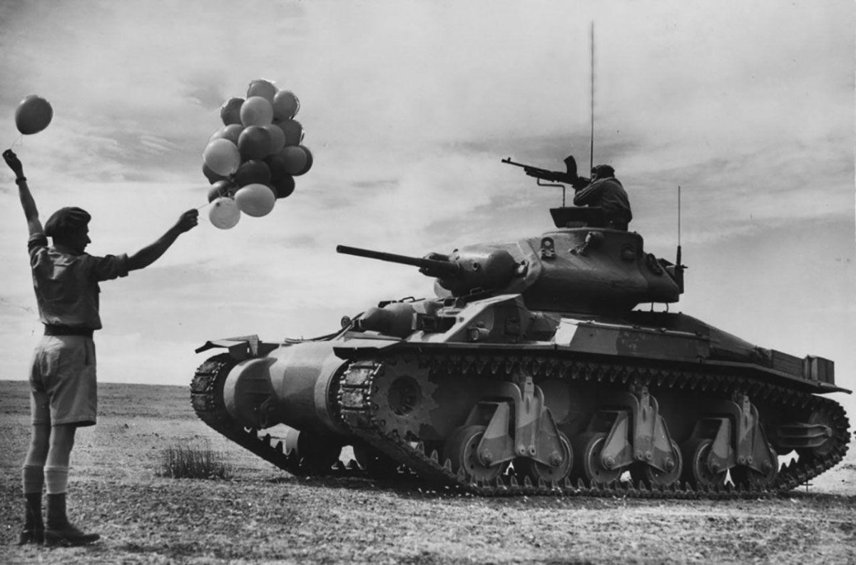 Сентинел танк